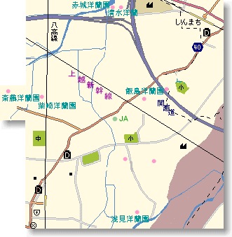 �n��̗m���n�}